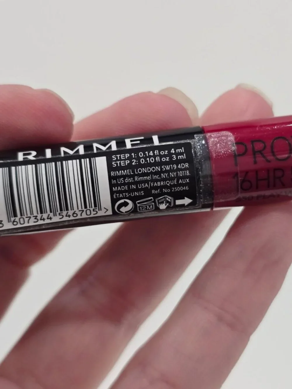 Rimmel London this rimmel